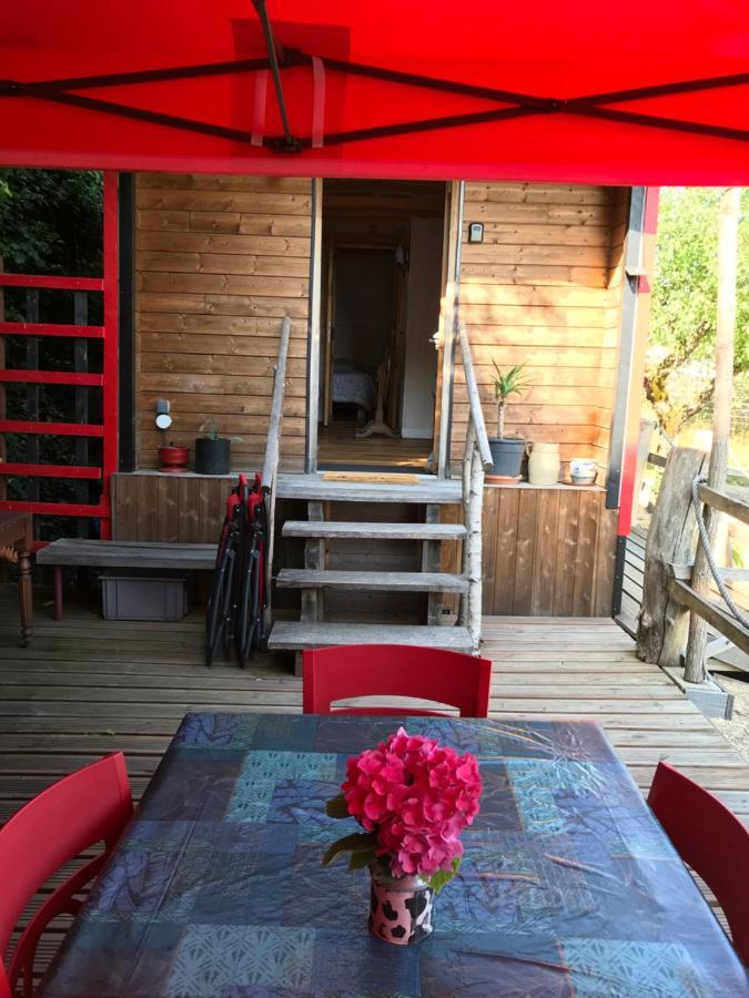 Ferienhaus Les Roulottes De Moulin Rouge *